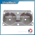 ISO 9001 ShenZhen OEM Zinc Alloy Aluminum Mold